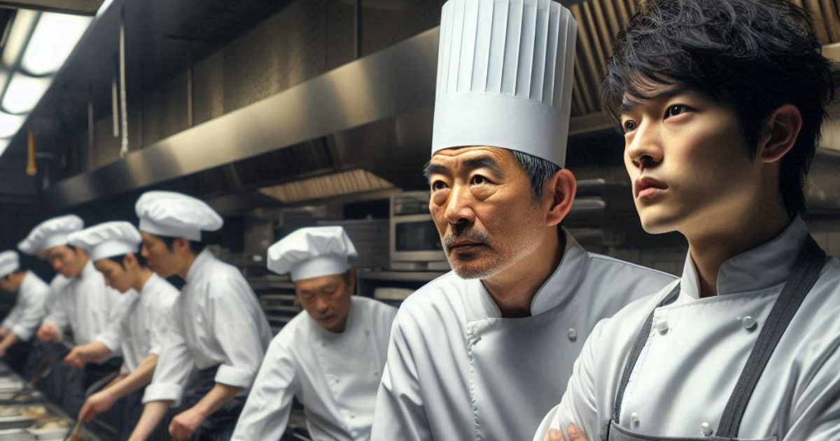シェフとスーシェフの違いって?役割・向き不向きをザックリ解説!