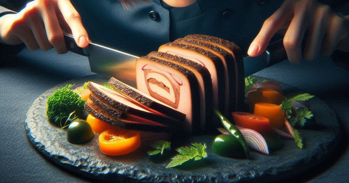 プロが教える!フランス料理「テリーヌ」の基本・作り方・楽しみ方